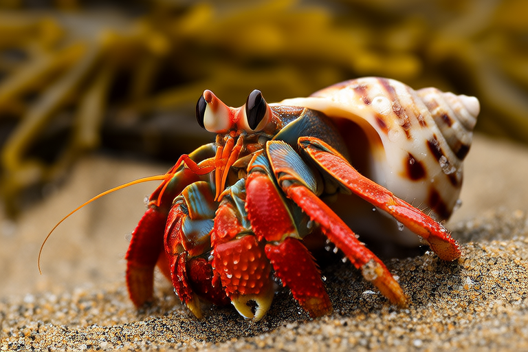 Top 10 Myths About Hermit Crabs Debunked