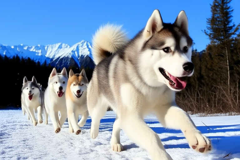 Top 10 Myths About Siberian Huskies Debunked!