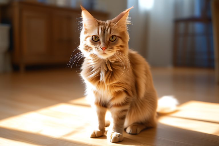 Top 10 Reasons Why Every Home Needs an Abyssinian as a Pet