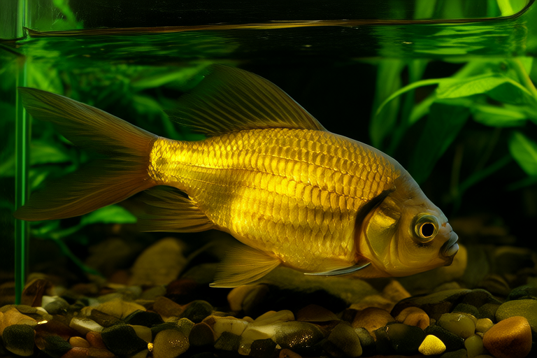 Top Secrets for Keeping Your Goldfish Happy and Healthy at All Times