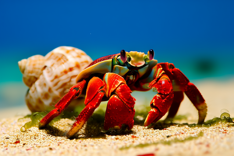 Top Secrets to Keeping Your Hermit Crab Happy and Healthy