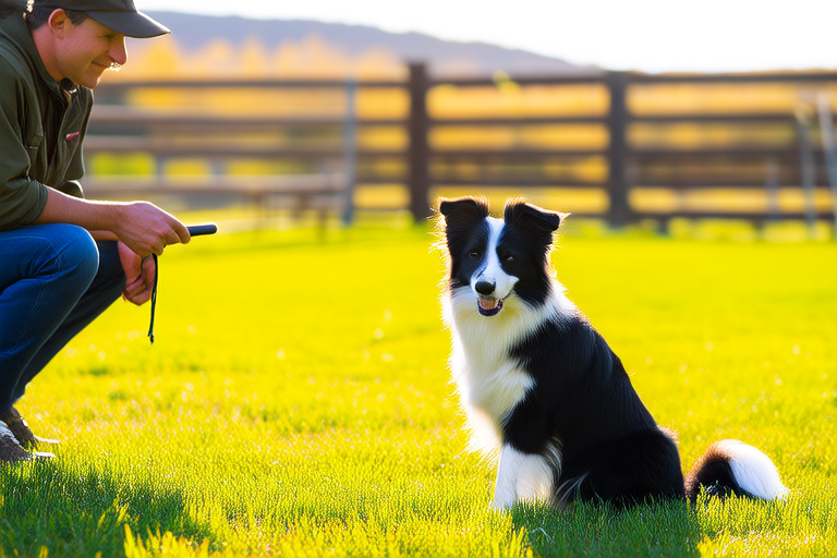 Training Tips Every Border Collie Owner Needs to Know