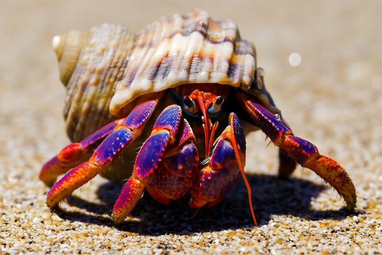 Uncovering the Hidden World of Hermit Crabs: Everything You Need to Know