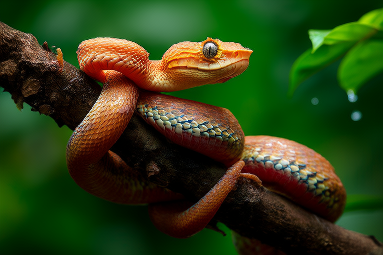Unleashing the Beauty: A Guide to Caring for Your Rainbow Boa