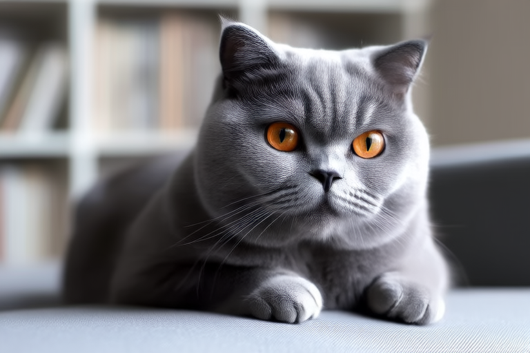 Why These British Shorthair Silvers Are Stealing Hearts Across Social Media