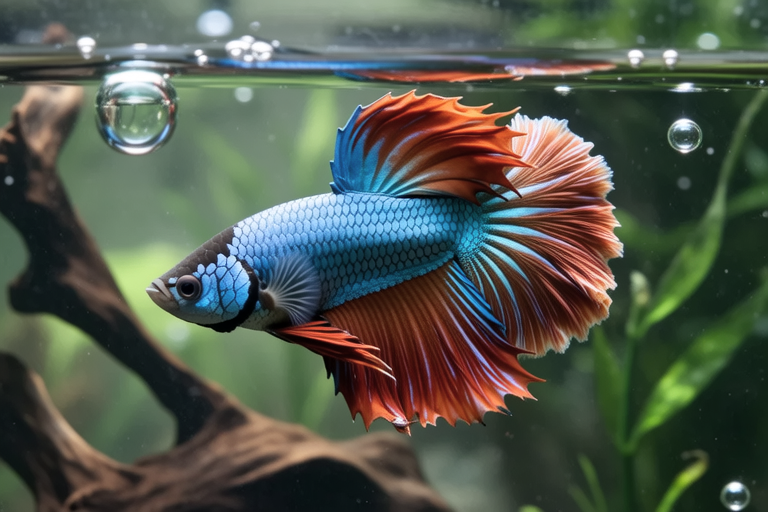 Betta Blues: Understanding and Brightening Your Betta’s Mood