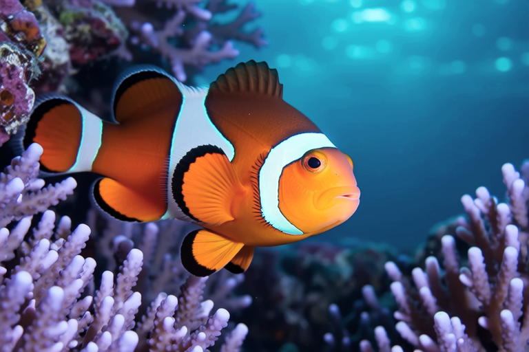 Beyond Nemo: Discovering the Fascinating World of Clownfish Species