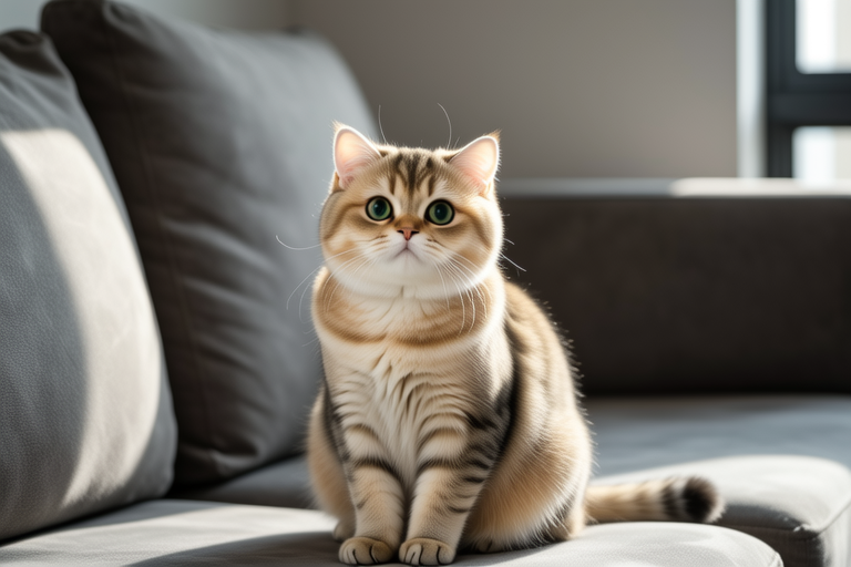 Golden British Shorthairs: The Ultimate Guide to Owning the Perfect Pet