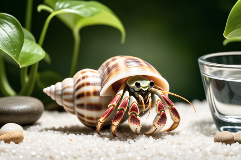 How to Make Your Hermit Crab Happy: Tips and Tricks You Need