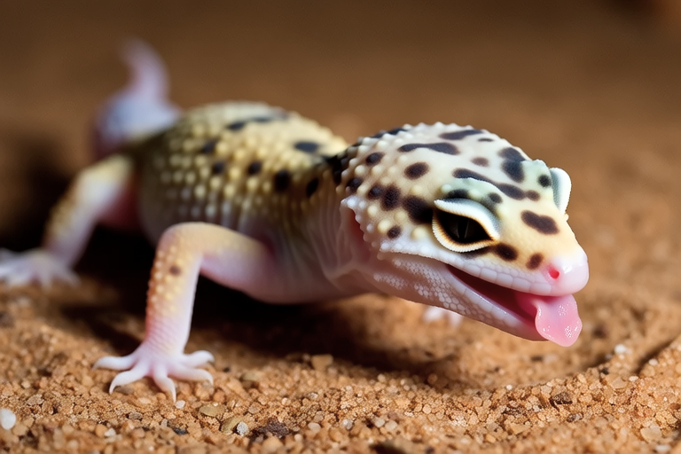 Leopard Gecko Behavior Decoded: What Your Pet’s Actions Really Mean