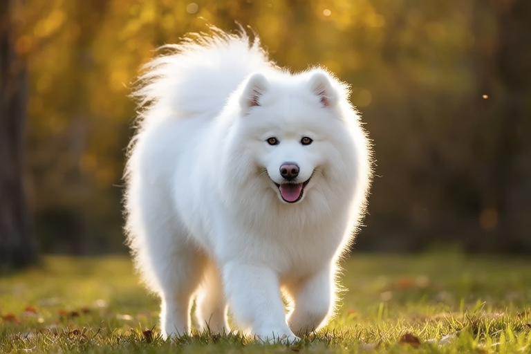 Samoyed Breed Breakdown: Everything You Need to Know Before Adoption