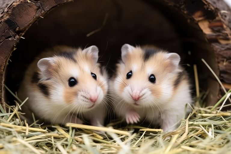 Speedy and Stealthy: Unraveling the Secrets of Roborovski Hamsters