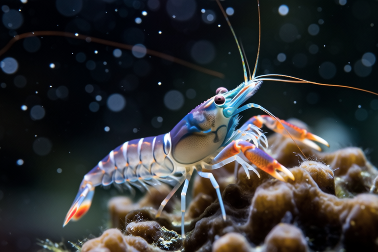 Uncovering the Vibrant World of Coral Shrimp: Perfect Aquarium Companions