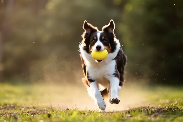 Unleashing Energy: How to Keep Your Border Collie Mentally and Physically Stimulated